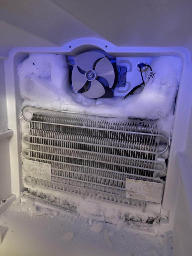 Can I Use Compressed Air to Clean Refrigerator Coils