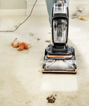 Can I Vacuum a Wet Carpet