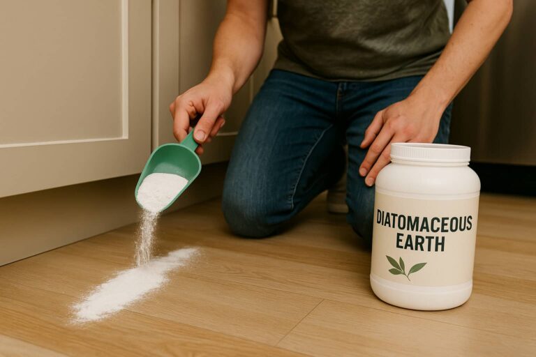 Can I Vacuum Diatomaceous Earth