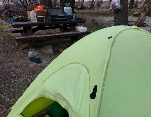 Can I Wash a Tent in the Washing Machine