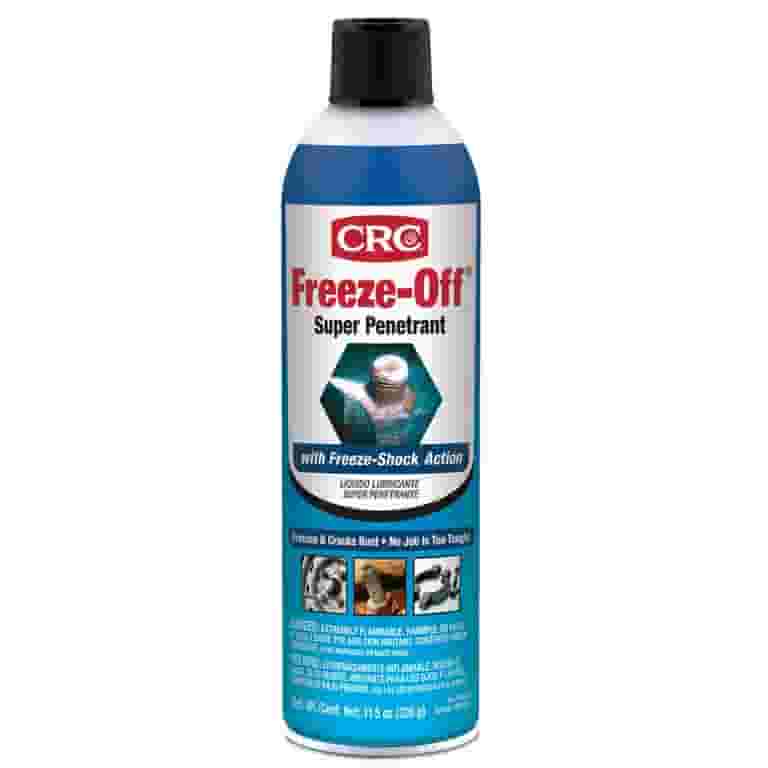 Can Lube Freeze