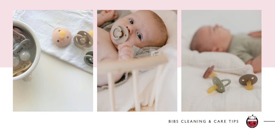 Can Pacifiers Go in Dishwasher