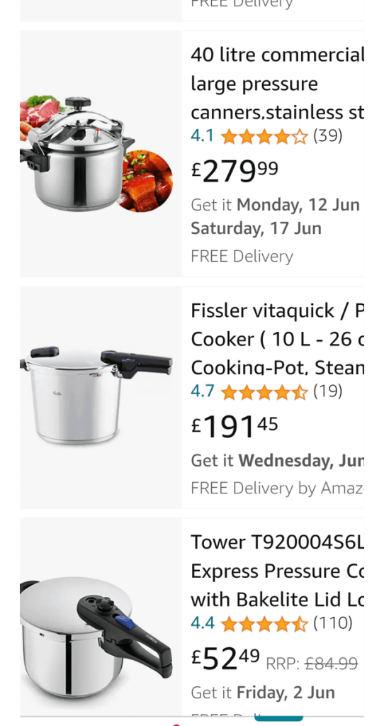 Can Pressure Cookers Be Used for Canning