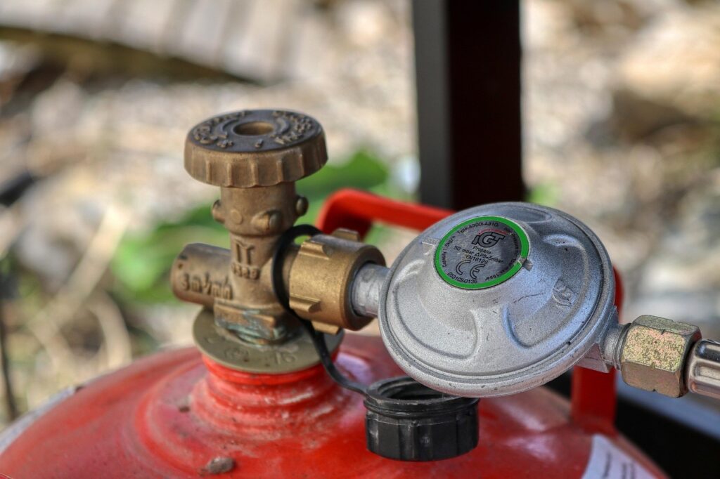 Can Propane Regulators Freeze