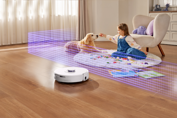 Can Robot Vacuums Go Over Rugs