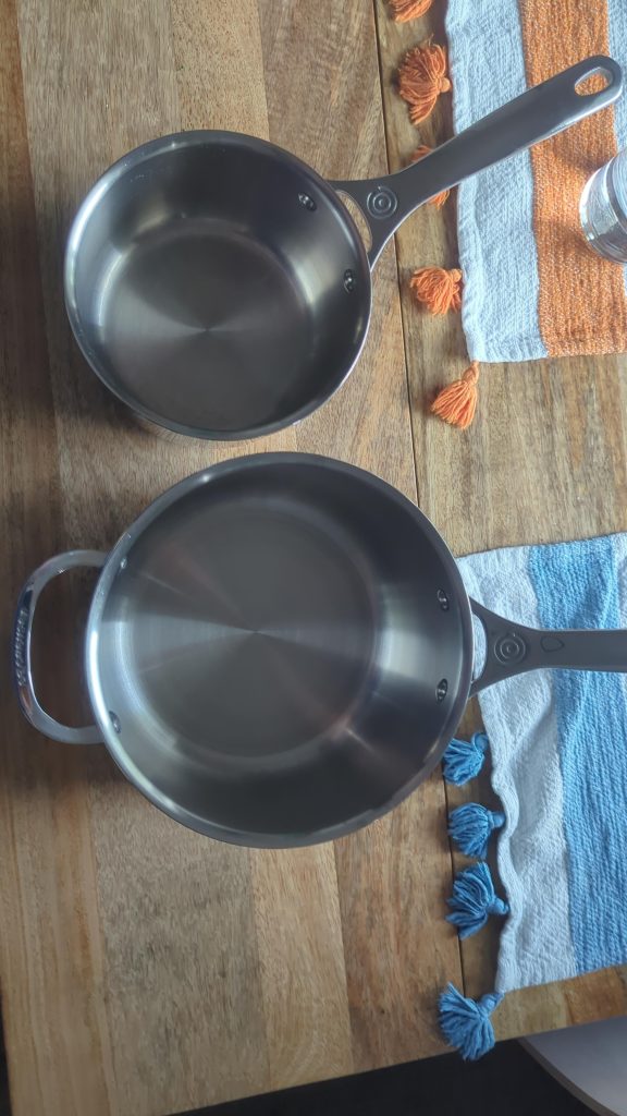 Can Saucepans Go in the Dishwasher
