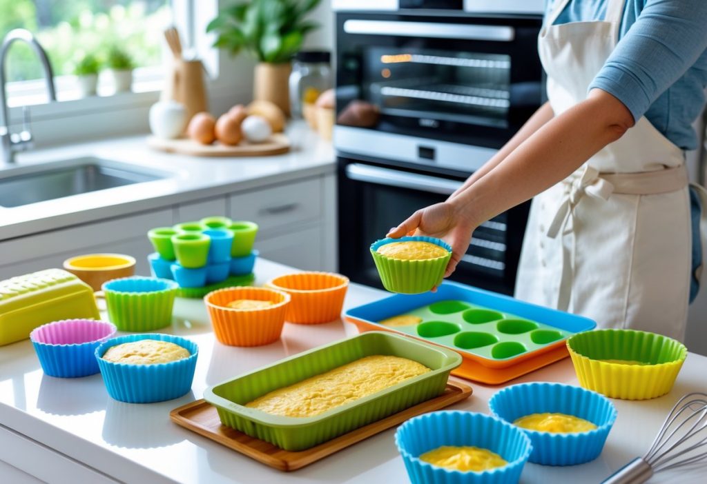 Can Silicone Molds Go in the Dishwasher