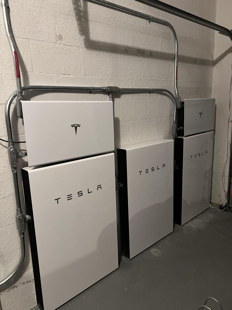 Can Tesla Powerwall Be Installed Outside