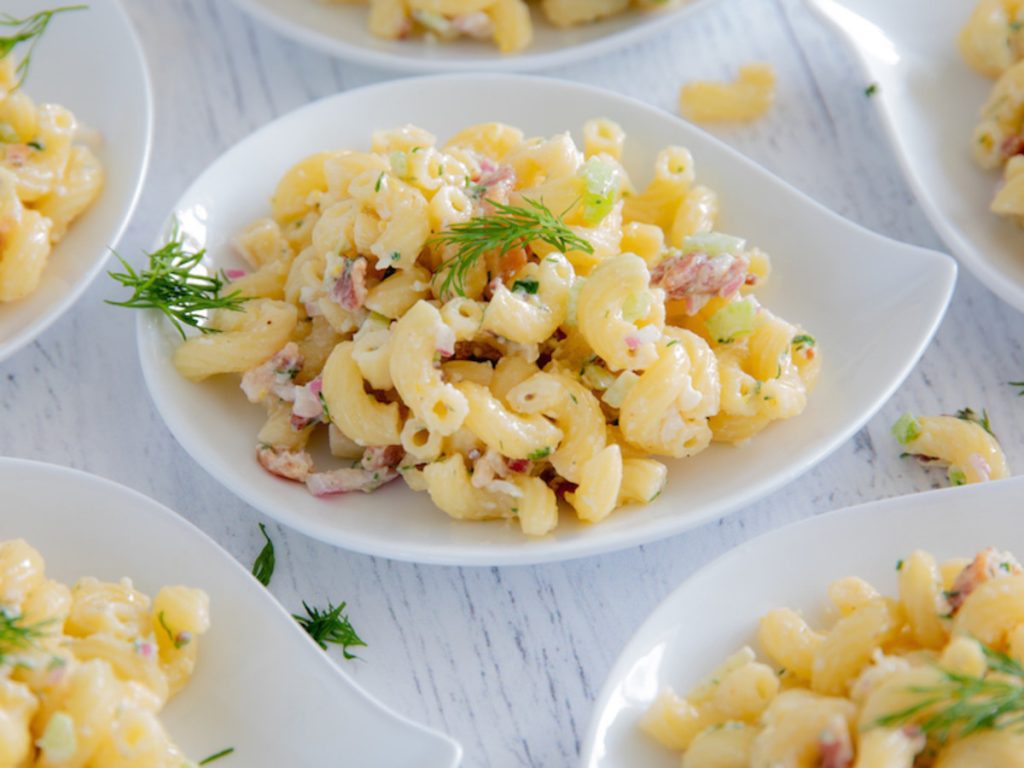 Can U Freeze Macaroni Salad