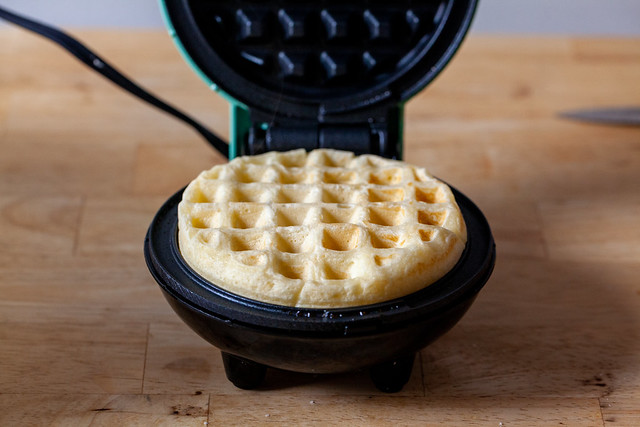 Can Waffle Batter Be Refrigerated