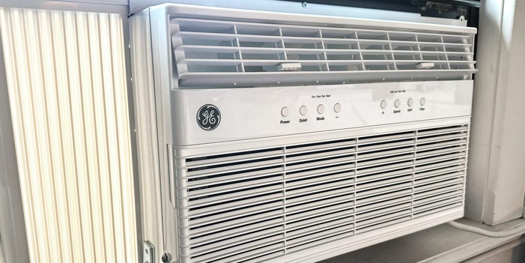 Can Window Air Conditionaer Be Used to Heat a Room
