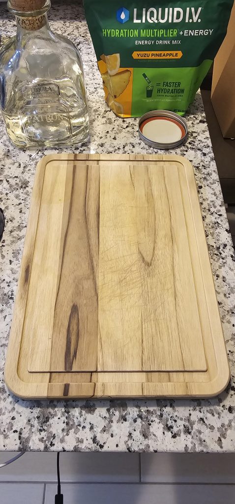 Can Wood Cutting Boards Go in Dishwasher