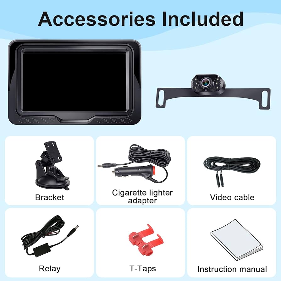 Can You Add a Backup Camera to a Car