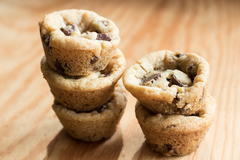 Can You Bake Cookies in a Cupcake Pan