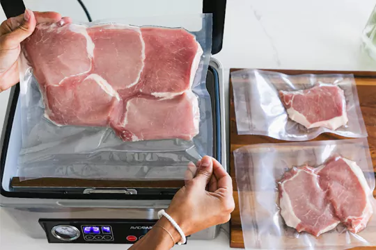 Can You Boil Vacuum Seal Bags