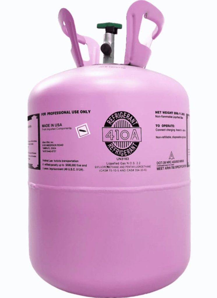 Can You Buy 410A Refrigerant