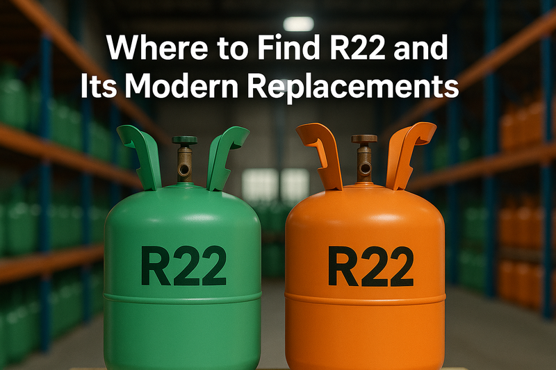 Can You Buy R22 Refrigerant