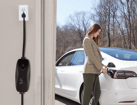 Can You Charge An Electric Car At Home