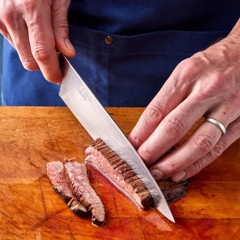 Can You Cut Meat on a Wooden Cutting Board