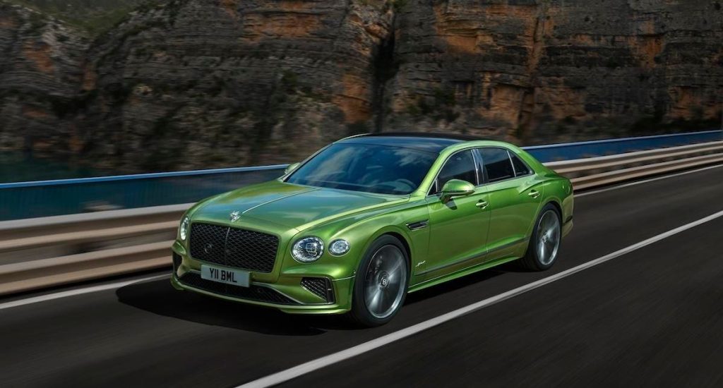 Can You Drive A Bentley Everyday