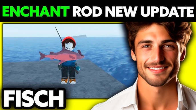 Can You Enchant Fishing Rods