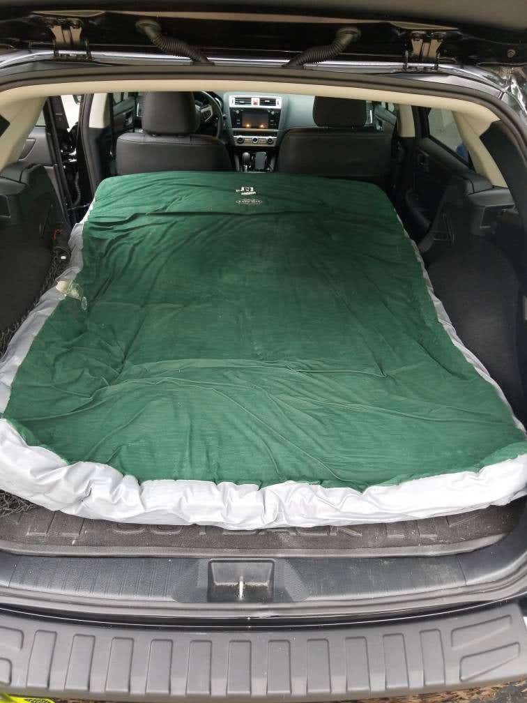 Can You Fit A Queen Mattress In A Subaru Outback