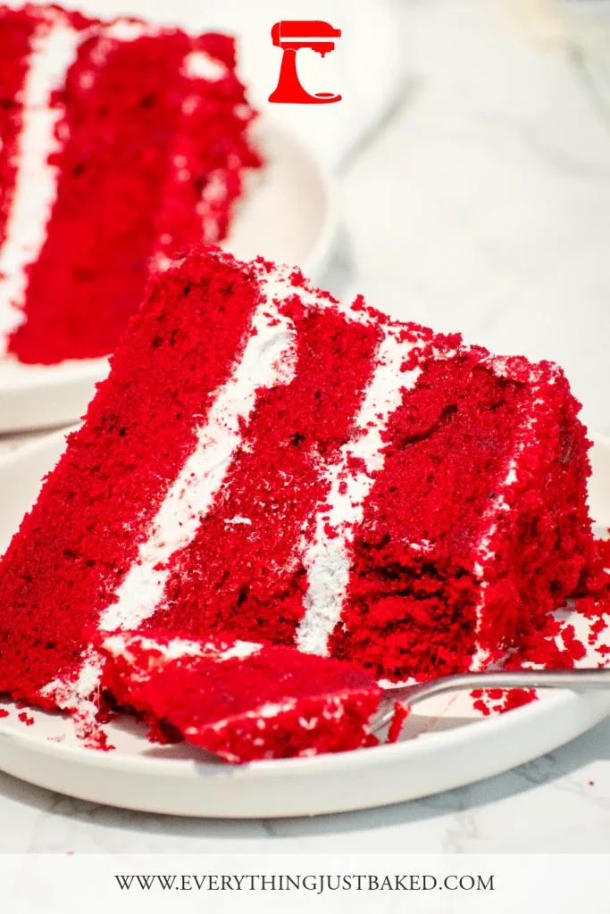 Can You Freeze a Red Velvet Cake