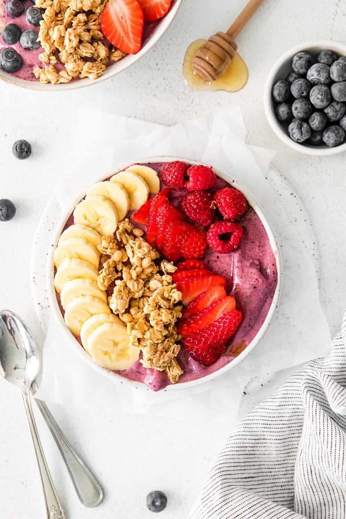 Can You Freeze Acai Bowls