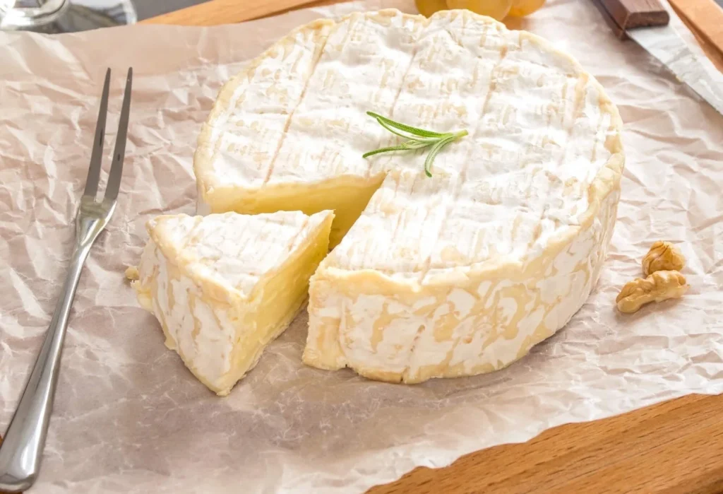 Can You Freeze Camembert Cheese