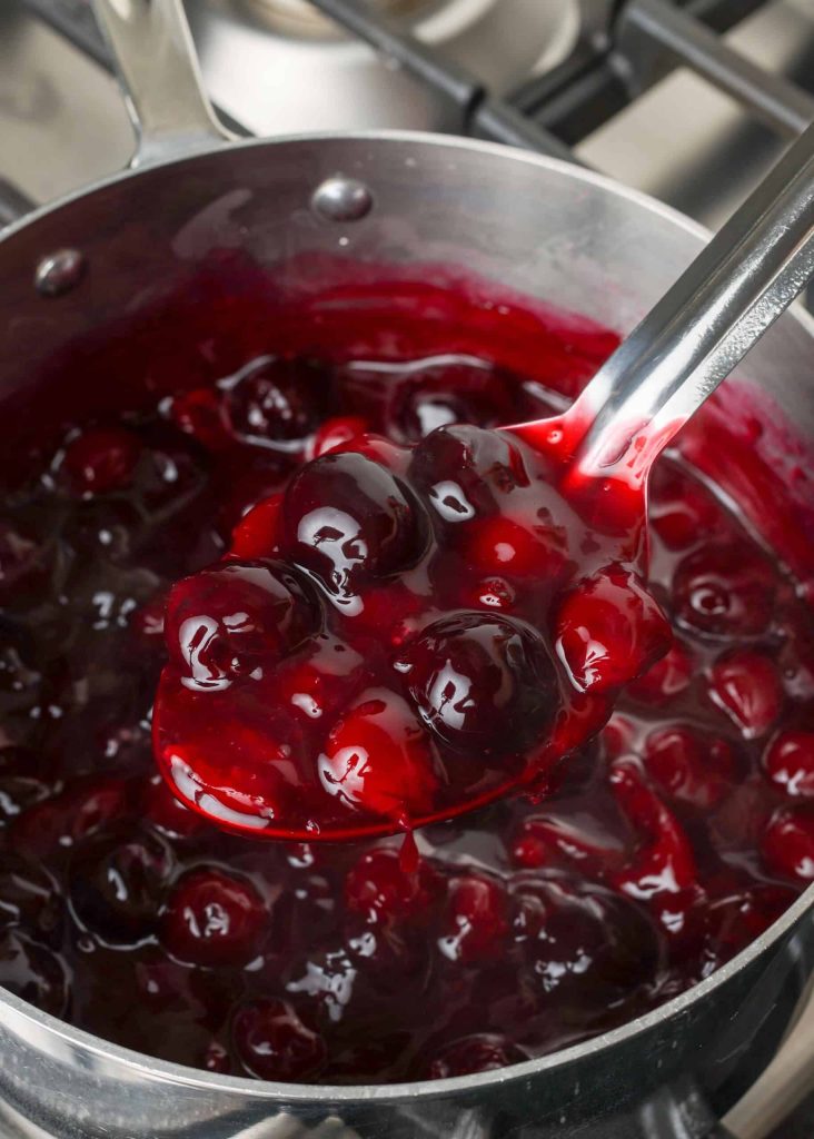 Can You Freeze Cherry Pie Filling