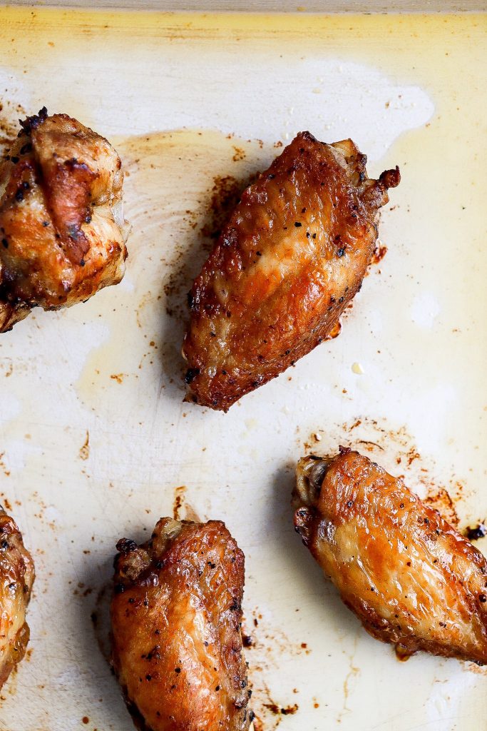 Can You Freeze Cooked Chicken Wings