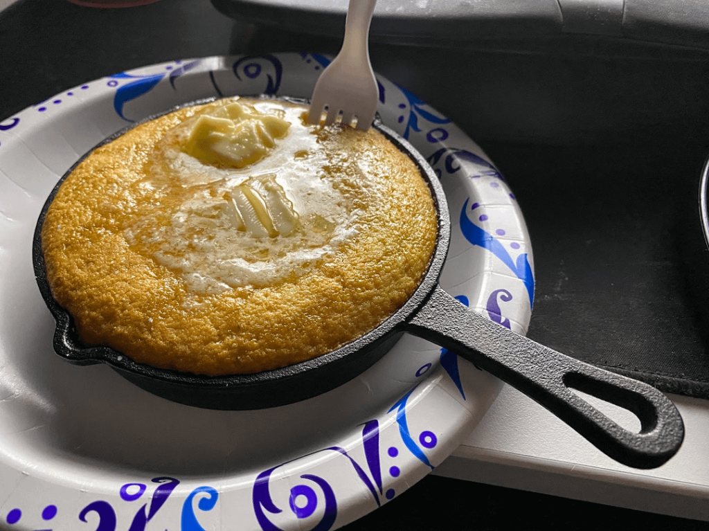 Can You Freeze Cooked Cornbread