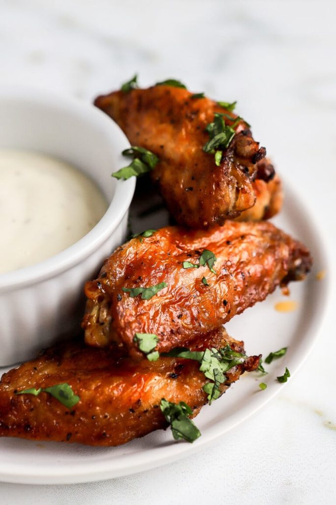 Can You Freeze Cooked Wings