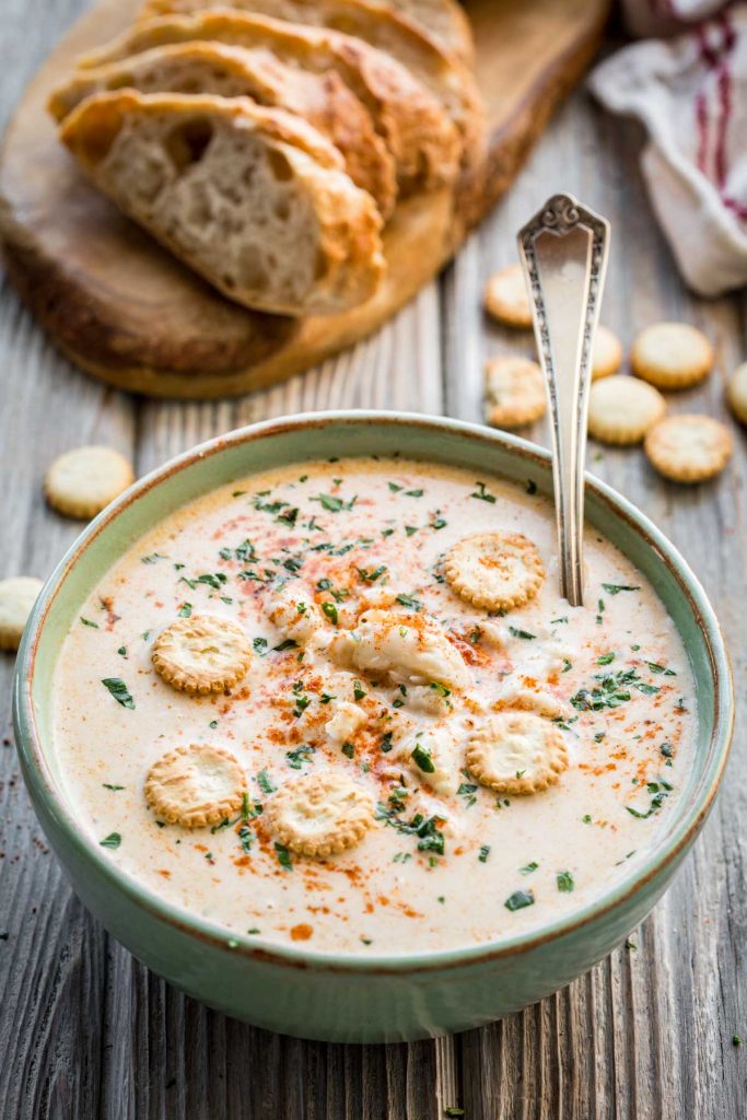 Can You Freeze Crab Soup