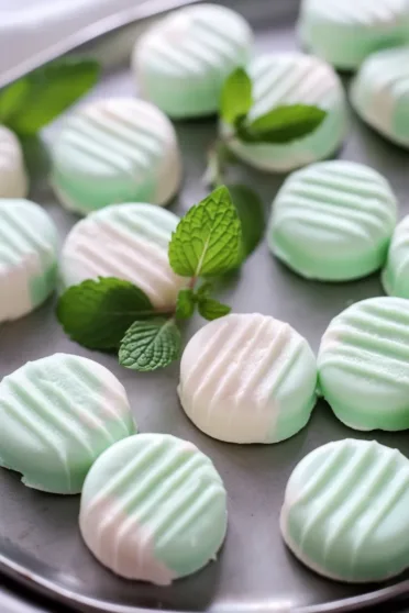 Can You Freeze Cream Cheese Mints