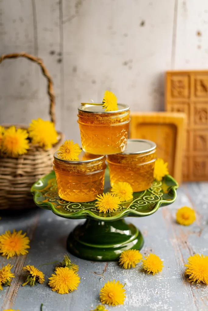 Can You Freeze Dandelions