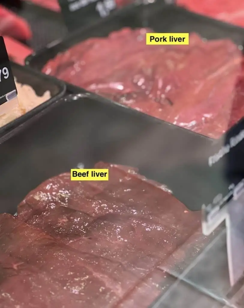 Can You Freeze Deer Liver