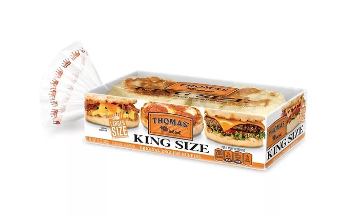 Can You Freeze English Muffins in Original Packaging