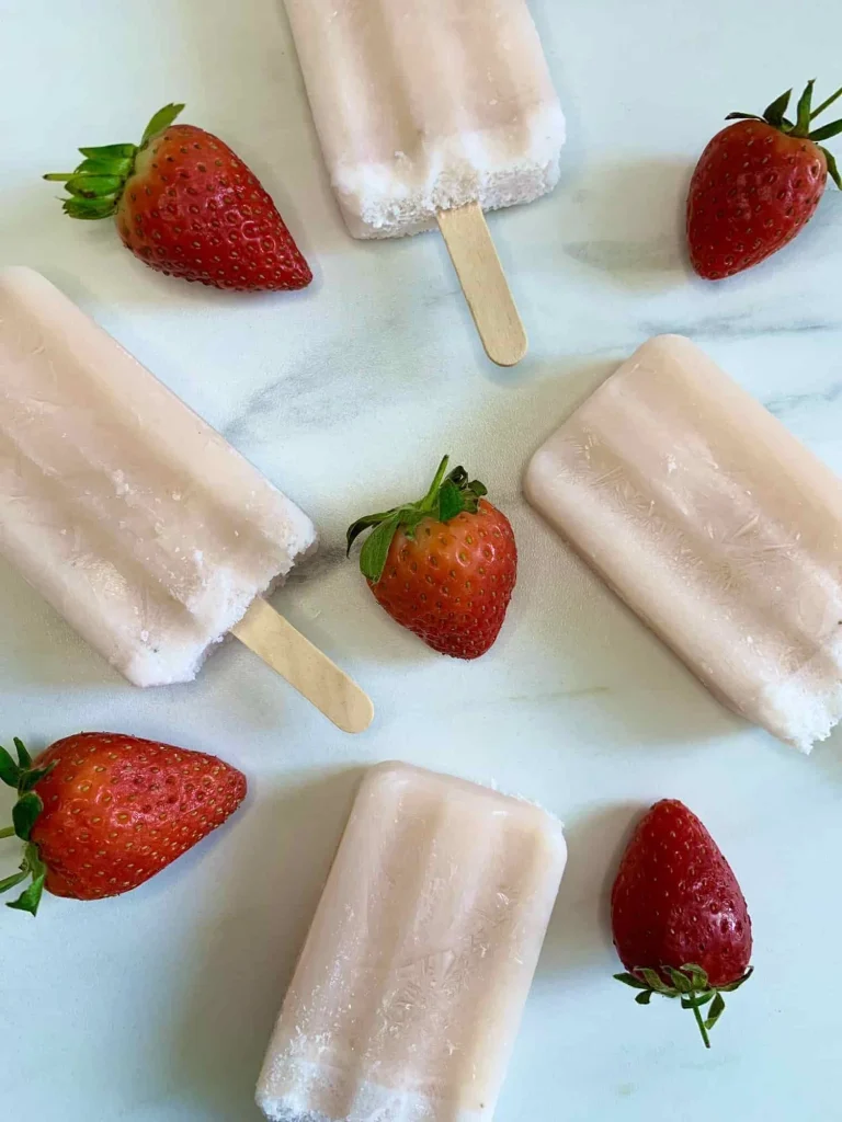 Can You Freeze Formula Milk to Make Ice Lollies