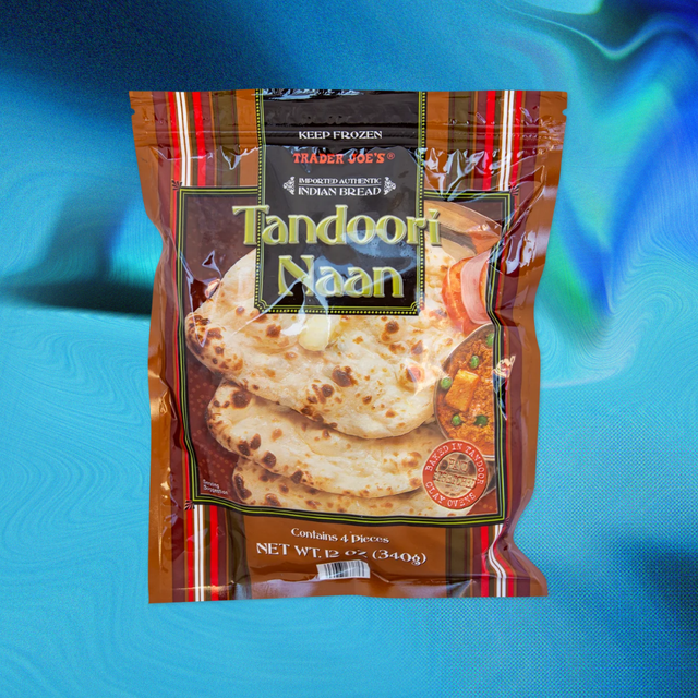 Can You Freeze Naan Bread