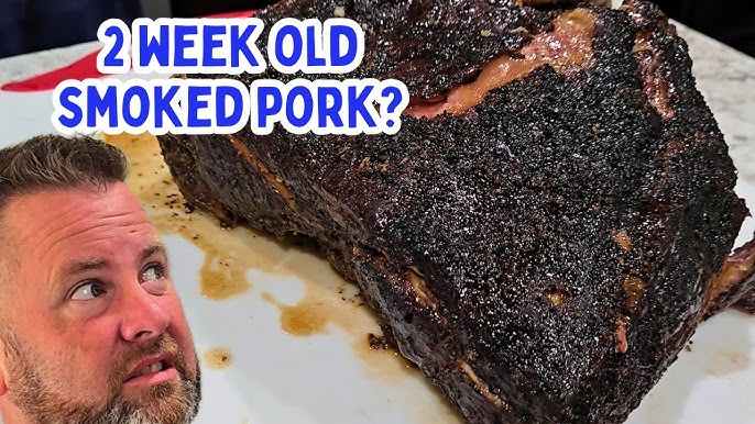 Can You Freeze Pork Shoulder