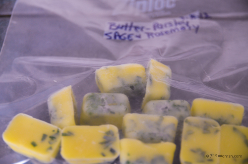 Can You Freeze Pot Butter