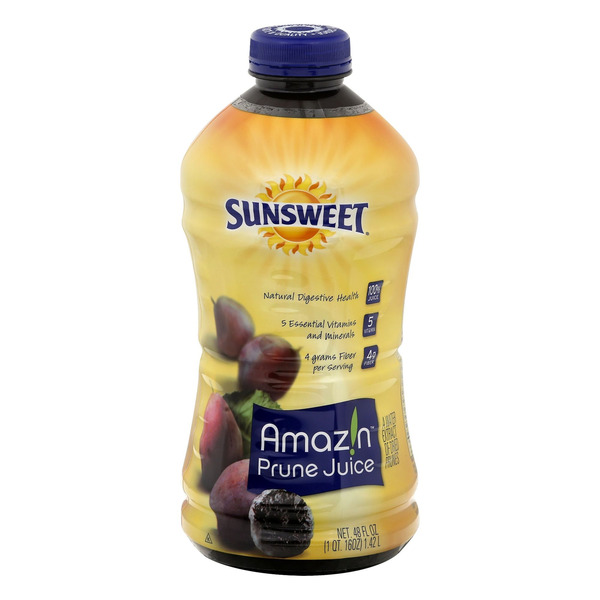 Can You Freeze Prune Juice