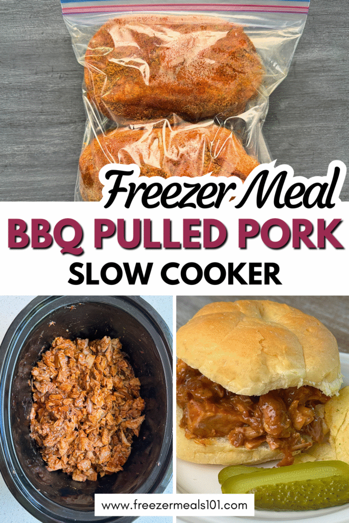 Can You Freeze Pulled Pork Bbq