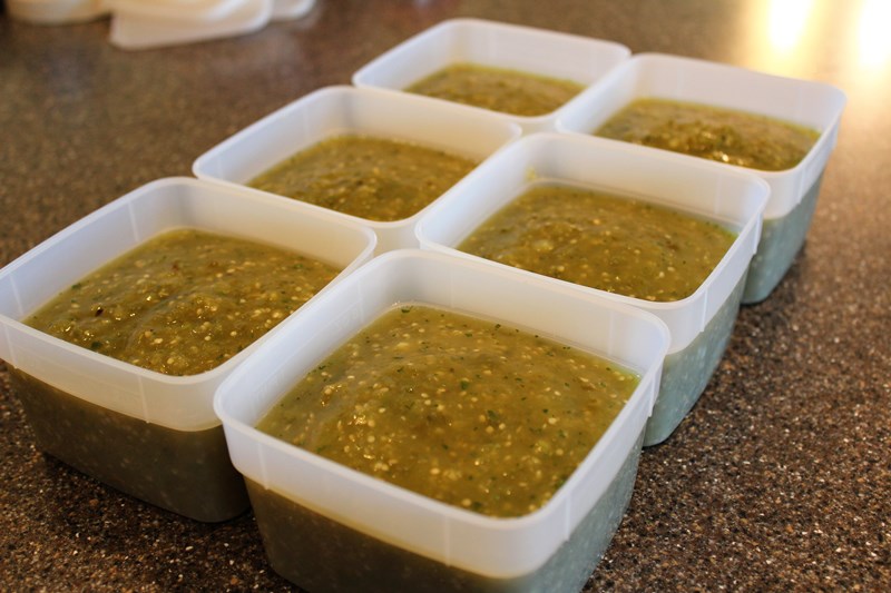 Can You Freeze Tomatillo Salsa