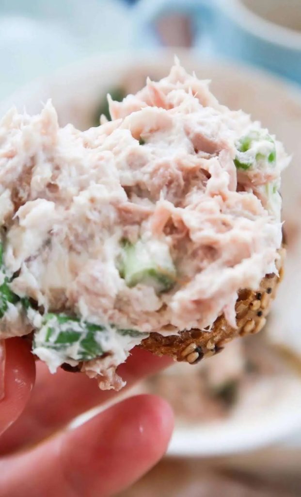 Can You Freeze Tuna Salad With Mayonnaise