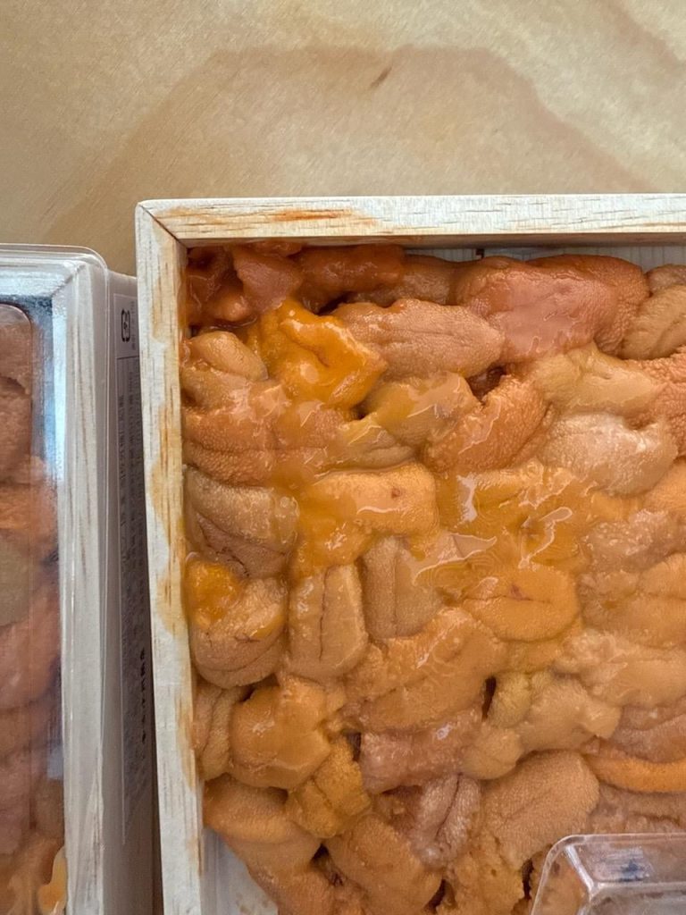 Can You Freeze Uni