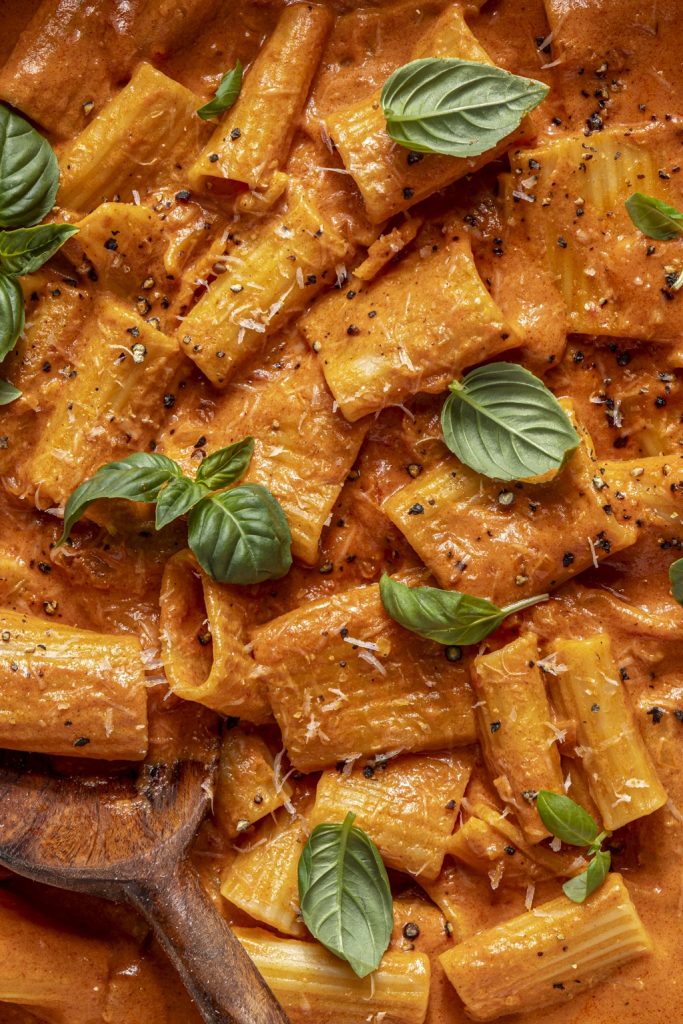 Can You Freeze Vodka Sauce
