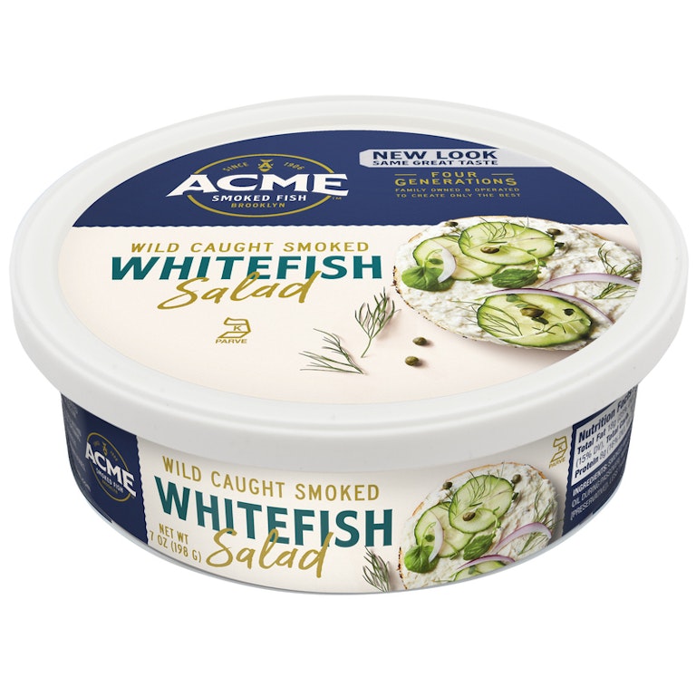 Can You Freeze Whitefish Salad