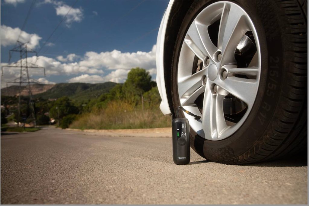 Can You Inflate a Car Tire With a Bike Pump
